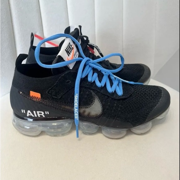 NIKE VAPORMAX X OFF WHITE PART 2 (2018) AA3831-002 - Picture 4 of 7